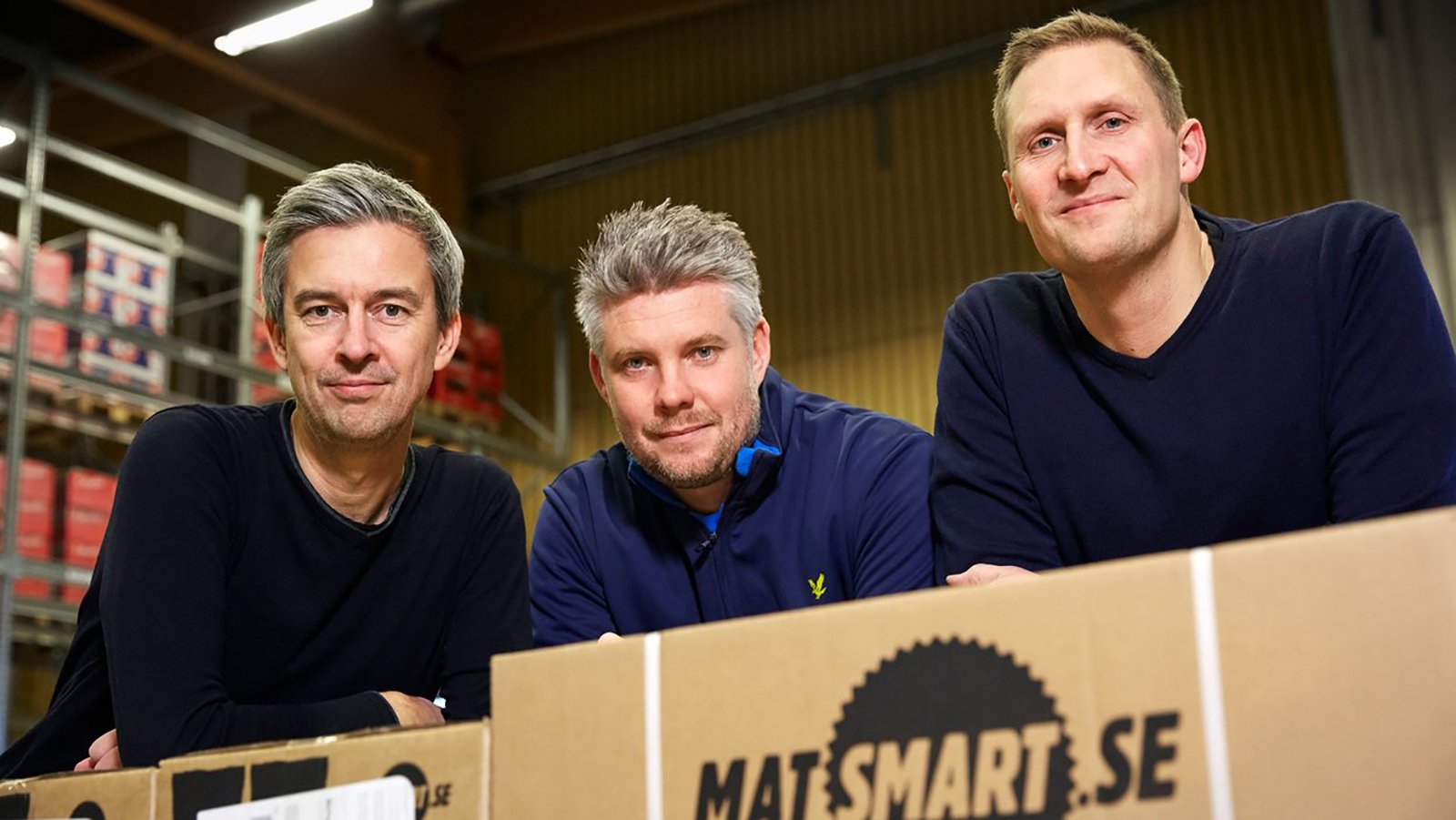 Ikea investerer i nettmat - Matsmart har håvet inn 100 millioner investorkroner